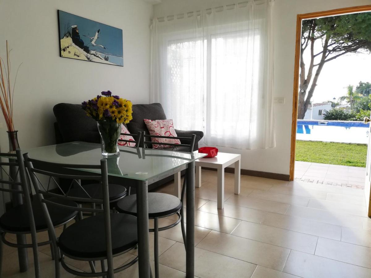 Verdemar Apartment With Sea View And Garden Nerja Exterior foto