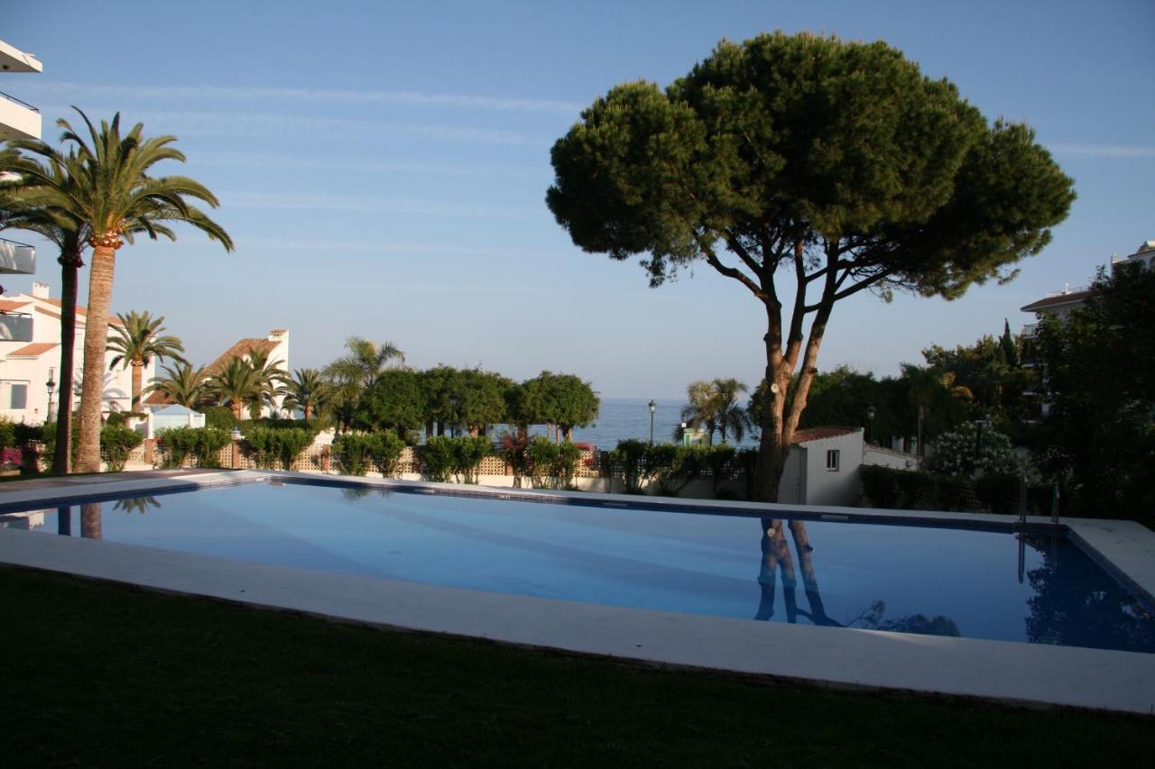Verdemar Apartment With Sea View And Garden Nerja Exterior foto