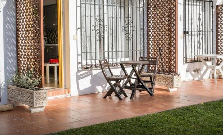 Verdemar Apartment With Sea View And Garden Nerja Exterior foto